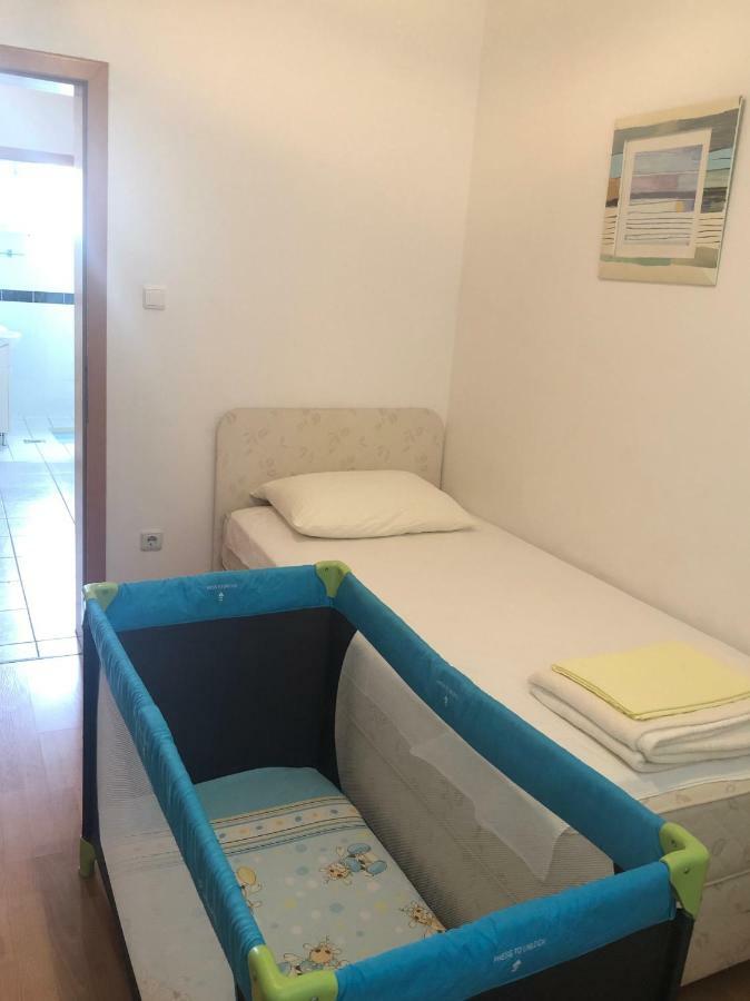 Apartman Snjezana 말린스카 외부 사진